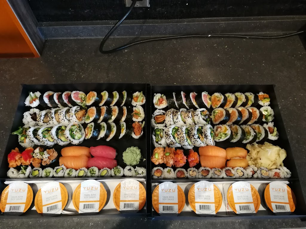 Yuzu sushi | 18275 Boul de Versailles Bat A, Mirabel, QC J7J 0R6, Canada | Phone: (450) 419-4440