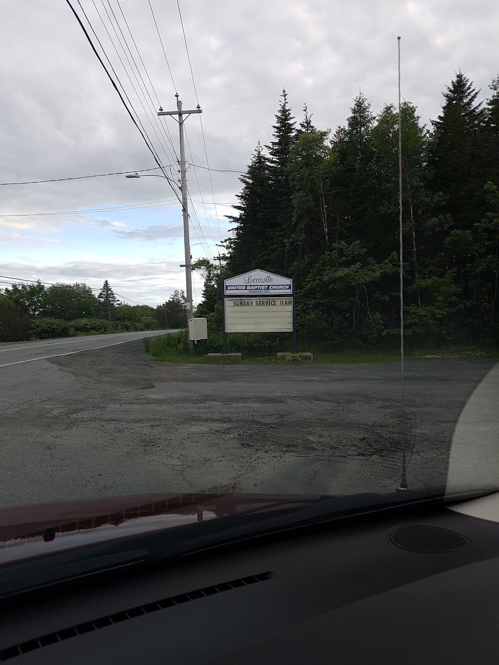 Lucasville United Baptist Church | Lucasville Rd, Lower Sackville, NS B4B 1R9, Canada | Phone: (902) 865-9047