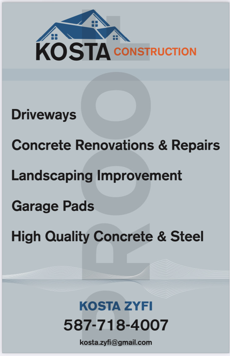 Construction & landscaping | 68 St NW, Calgary, AB T2K 0N2, Canada | Phone: (587) 718-4007