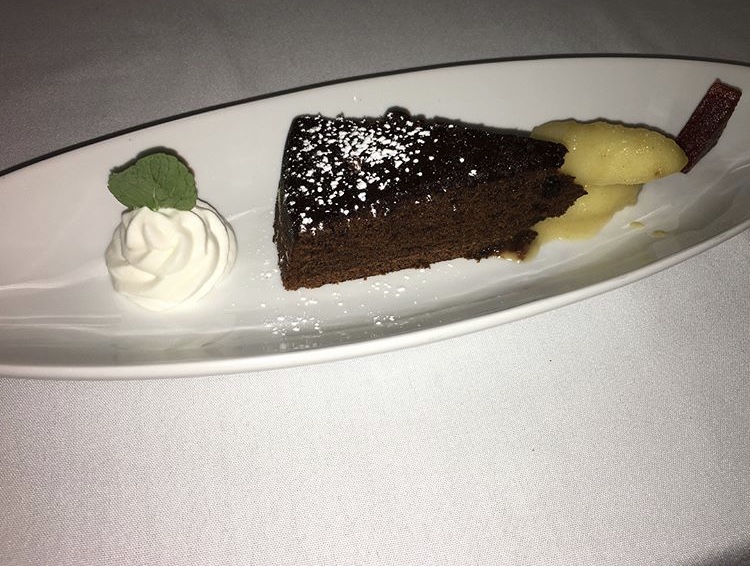 Second Floor Bistro | 2665 Renfrew St, Vancouver, BC V5M 0A7, Canada | Phone: (604) 639-2055