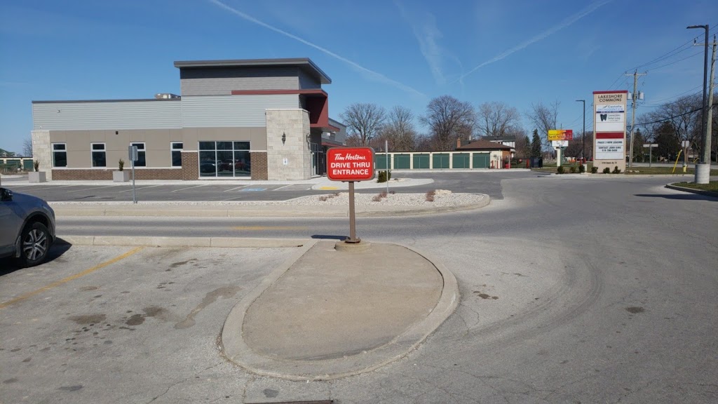 Tim Hortons | 1218 Essex County Rd 22, Lakeshore, ON N0R 1C0, Canada | Phone: (519) 727-0820