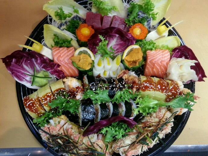 Hamachi Sushi | 690 Rue de Montbrun, Boucherville, QC J4B 5E4, Canada | Phone: (450) 906-3838
