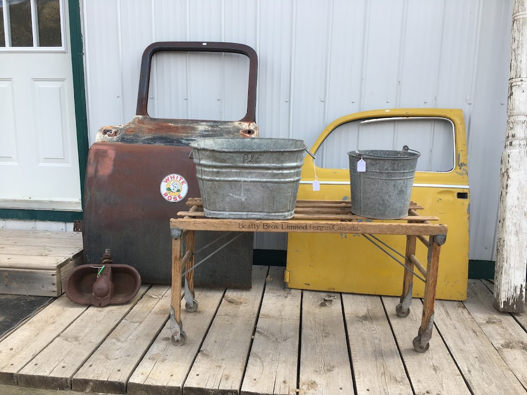 Neat Stuff Antiques | 701 AB-576, Drumheller, AB T0J 0Y0, Canada | Phone: (403) 820-9636