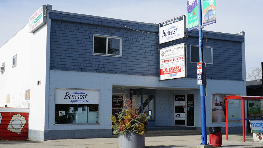 Bowest Appliances | 6319 Bowness Rd NW, Calgary, AB T3B 0E4, Canada | Phone: (403) 286-0900
