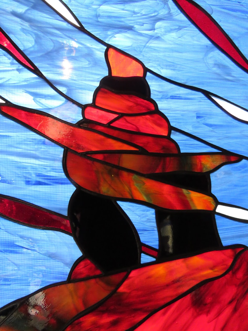 Glass Eagle Studios | 2801 Blairhampton Rd, Minden, ON K0M 2K0, Canada | Phone: (705) 286-3628