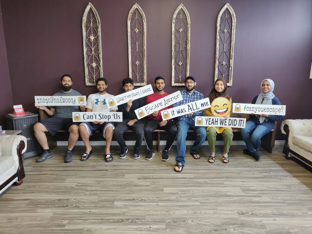 Durham Escape Rooms | 1121 Dundas St E #9, Whitby, ON L1N 2K5, Canada | Phone: (905) 430-5625