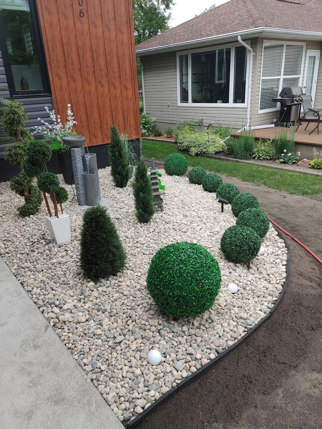 Precision 4k Property Maintenance | 47 Dublin Dr, Morden, MB R6M 0C8, Canada | Phone: (204) 362-7291
