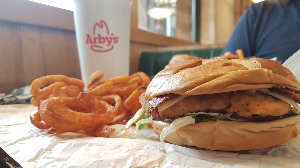 Arbys | 443 Welland Ave, St. Catharines, ON L2M 5V2, Canada | Phone: (905) 685-4142