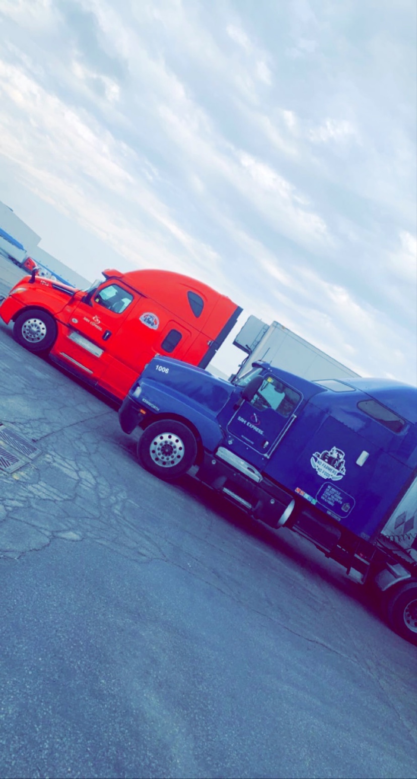Sahi Express Ltd | 227 Kingknoll Dr, Brampton, ON L5T 2G5, Canada | Phone: (416) 817-5319