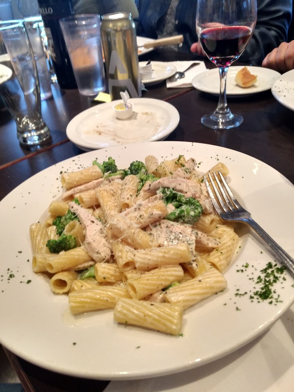 Ristorante Paolo Gattuso | 6680 Boulevard Taschereau, Brossard, QC J4W 1M8, Canada | Phone: (450) 890-4145