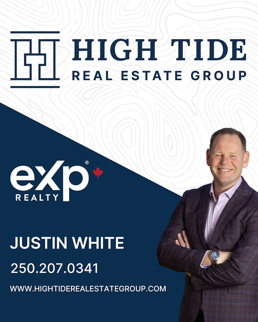High Tide Real Estate Group - Powered by eXp Realty | 3149 Hellicar Rd, Courtenay, BC V9J 1M9, Canada | Phone: (250) 207-0341