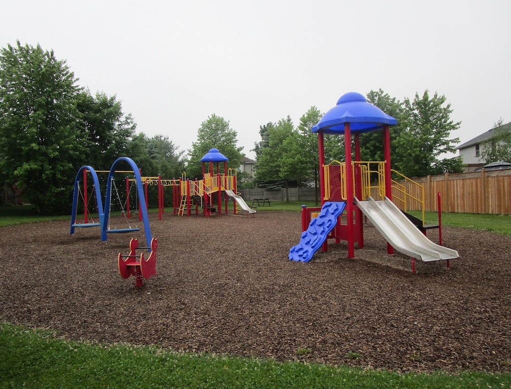 Trevor Slater Park | 62 Finch Ave, Woodstock, ON N4T 1T3, Canada | Phone: (519) 535-8205