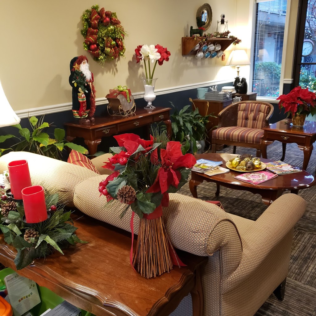 Concord Retirement Residence | 15869 Pacific Ave, White Rock, BC V4B 1S8, Canada | Phone: (604) 531-6198