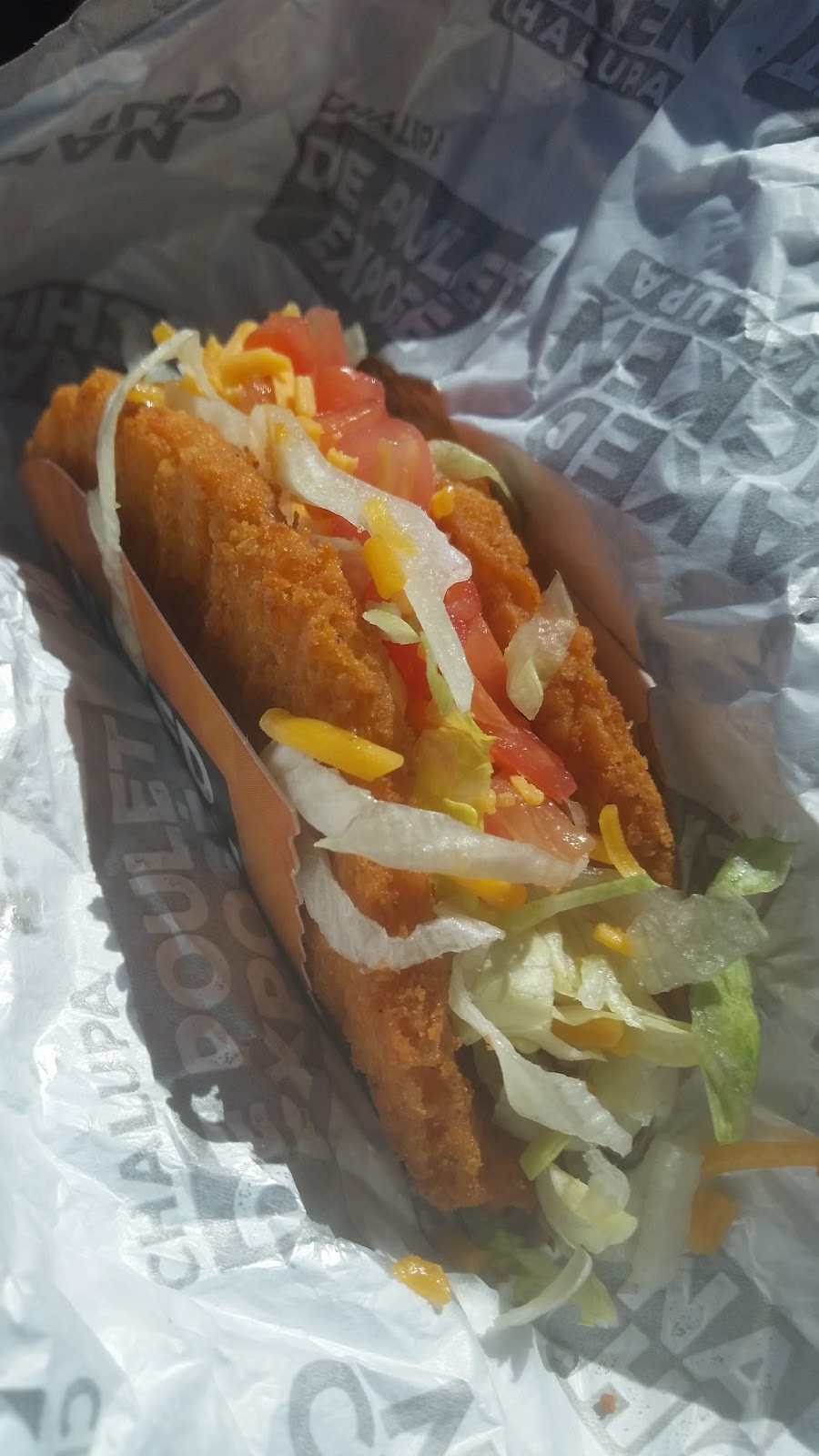 Taco Bell | 5322 Dundas St W, Etobicoke, ON M9B 1B3, Canada | Phone: (416) 233-3159