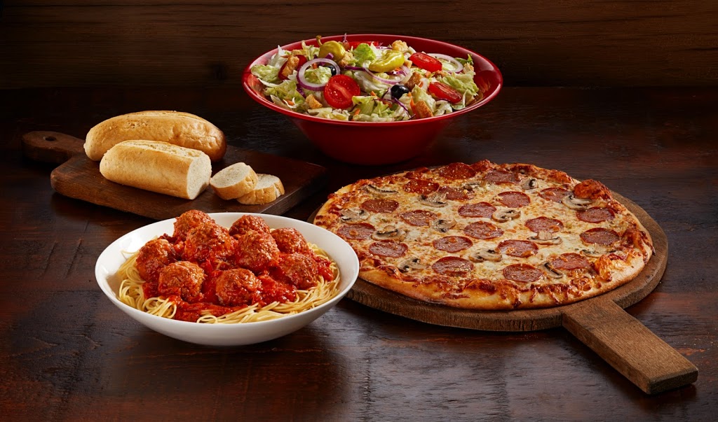 East Side Marios | 750 Queenston Rd, Hamilton, ON L8G 1A4, Canada | Phone: (905) 573-9442