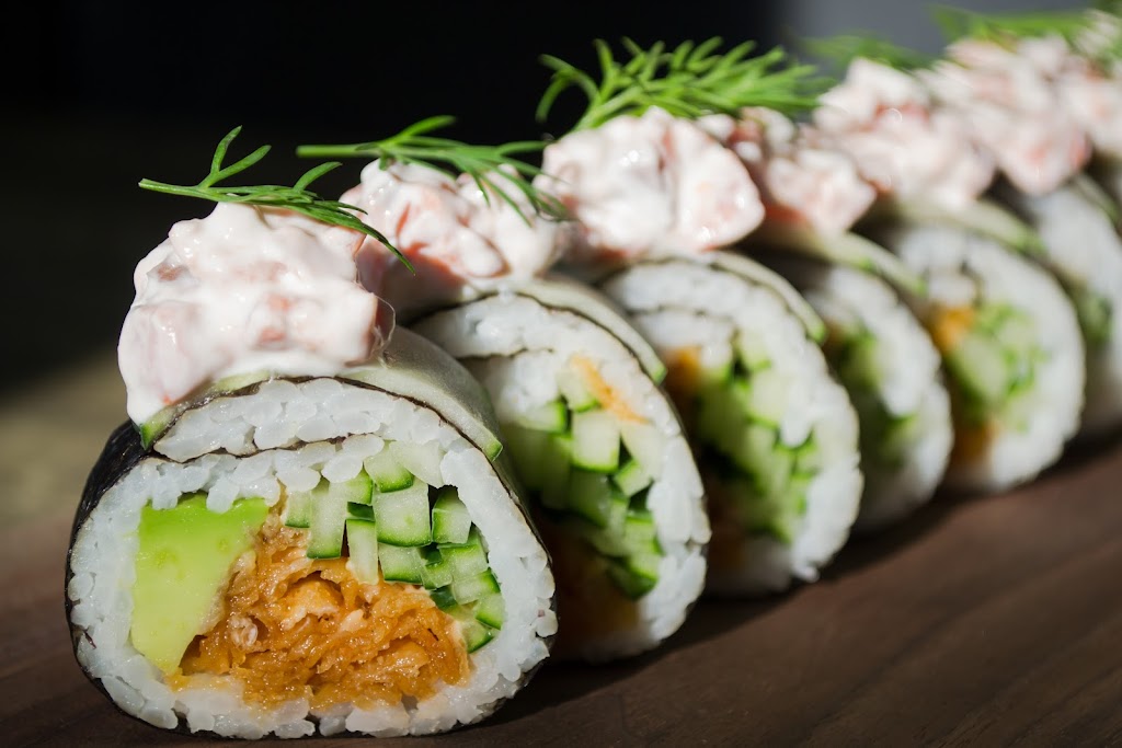 Sushis Chez Vous | 2400 21e Rue, Saint-Prosper, QC G0M 1Y0, Canada | Phone: (418) 222-4771