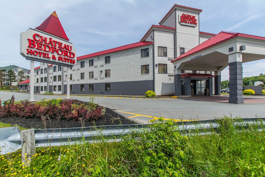 Château Bedford Hotel & Suites | 133 Kearney Lake Rd, Halifax, NS B3M 4P3, Canada | Phone: (800) 565-3086