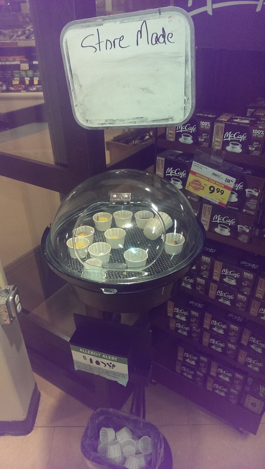 Sobeys | 50 Old Placentia Rd, Mount Pearl, NL A1N 4P5, Canada | Phone: (709) 745-8500