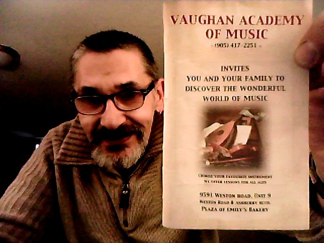 Vaughan Academy of Music & Arts | 9591 Weston Rd, Vaughan, ON L4L 4Y8, Canada | Phone: (905) 417-2251
