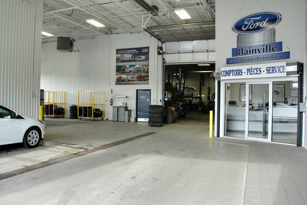 Blainville Ford | 600 Boulevard Curé-Labelle, Blainville, QC J7C 2H9, Canada | Phone: (450) 430-9181