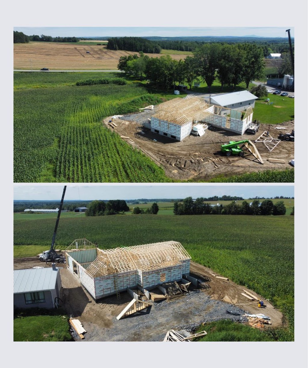 SDJ Construction | 1418 Rue Noël, Wickham, QC J0C 1S0, Canada | Phone: (450) 278-6279