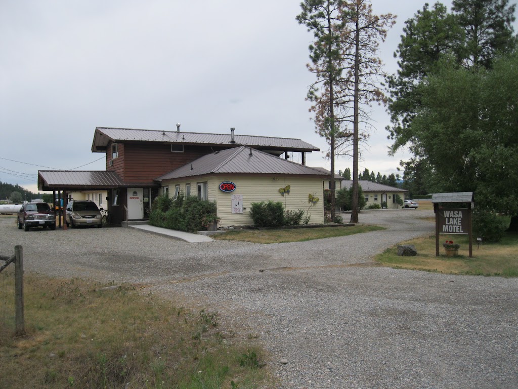 Wasa Lake Motel - 6532 Wasa Lake Park Dr, Wasa, BC V0B 2K0, Canada