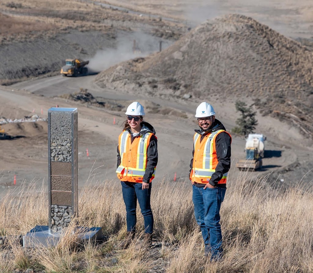 Campbell Hill Landfill | 205 Patterson Rd, Cache Creek, BC V0K 1H0, Canada | Phone: (877) 475-0559