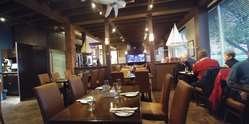 Lapointe Seafood Grill & Sushi | 1831 Robertson Rd, Nepean, ON K2H 8X3, Canada | Phone: (613) 596-9654