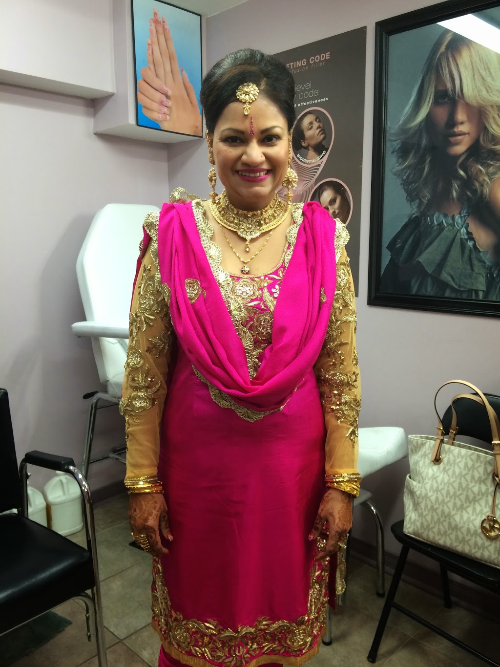 Rupal Beauty Zone (Ladies Only) | 30 Conklin Dr, Brampton, ON L7A 3P5, Canada | Phone: (416) 238-2759