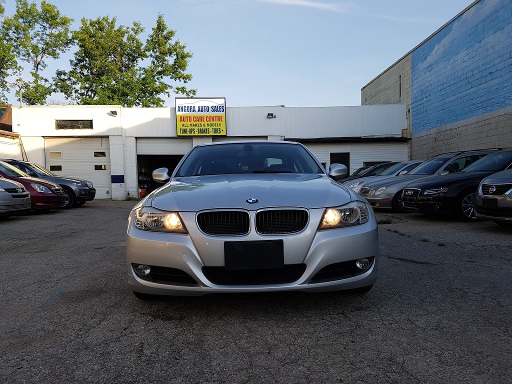 Angora Auto Sales | 3359 Lake Shore Blvd W, Etobicoke, ON M8W 1N1, Canada | Phone: (416) 242-5553