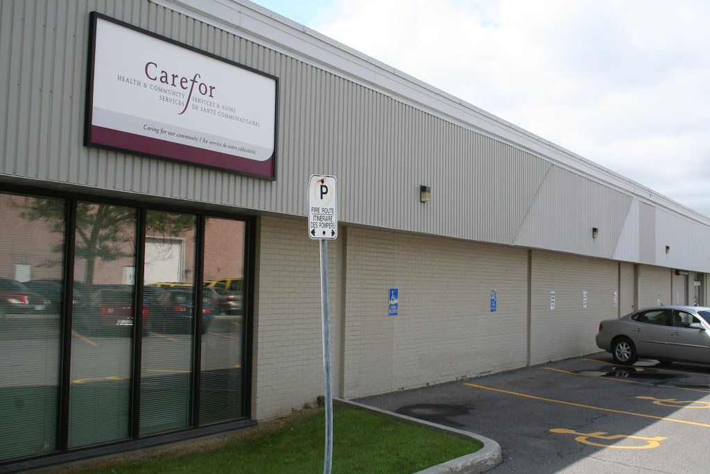 Carefor Health & Community Services - Corporate Office | 760 Belfast Rd, Ottawa, ON K1G 6M8, Canada | Phone: (613) 749-7557