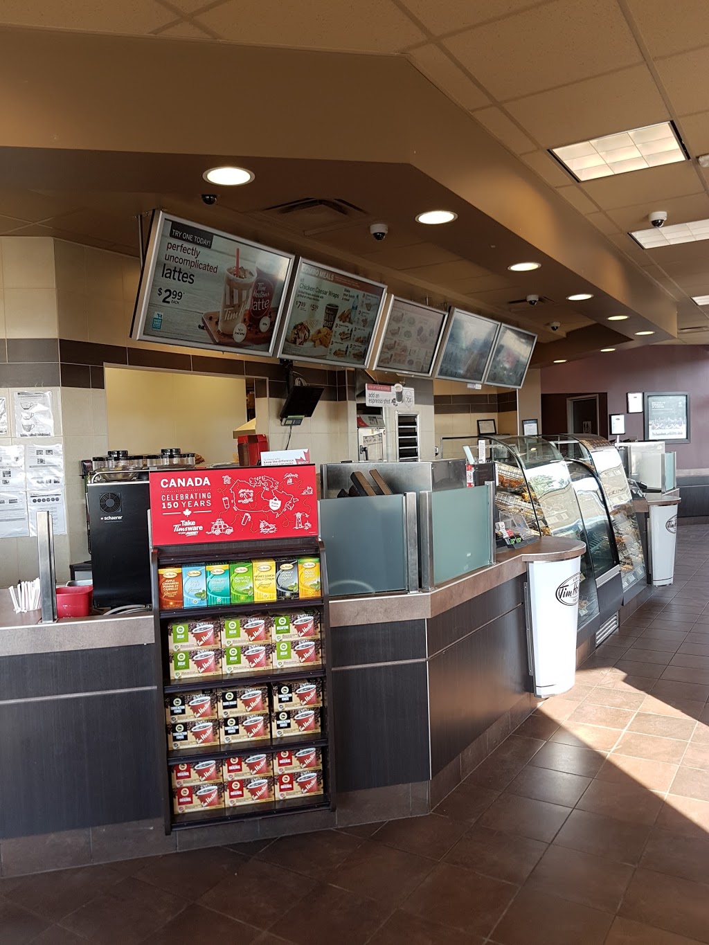 Tim Hortons | 101 Central St, Warman, SK S0K 4S0, Canada | Phone: (306) 653-4006