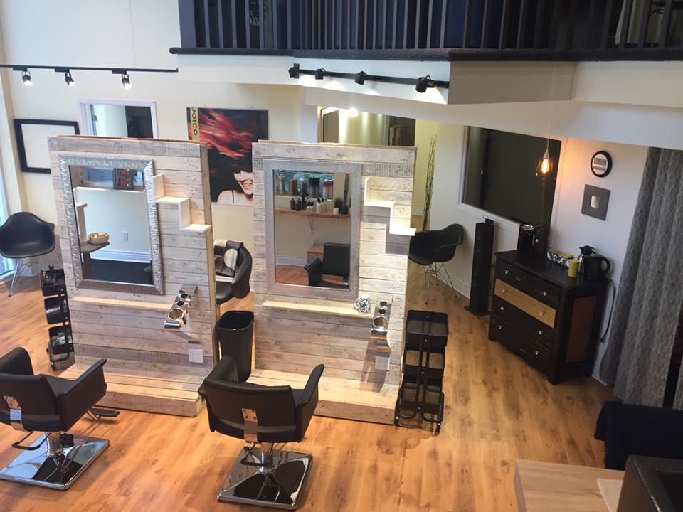 Le Studio Coiffure & Esthétique | 1510 Chemin Ste Angélique, Saint-Lazare, QC J7T 1Y6, Canada | Phone: (514) 668-3307