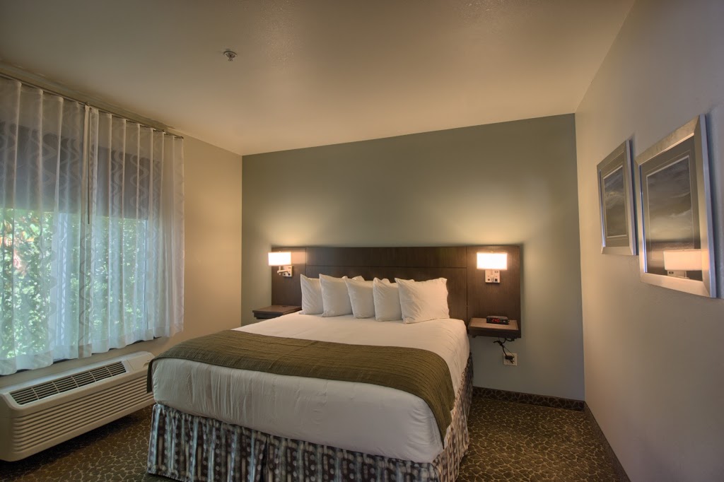 Oxford Suites Bellingham | 4051 Meridian St, Bellingham, WA 98226, USA | Phone: (360) 676-1400
