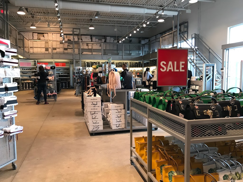 Aldo Outlet | 210 Great Lakes Dr, Brampton, ON L6R 2K7, Canada | Phone: (905) 791-5817