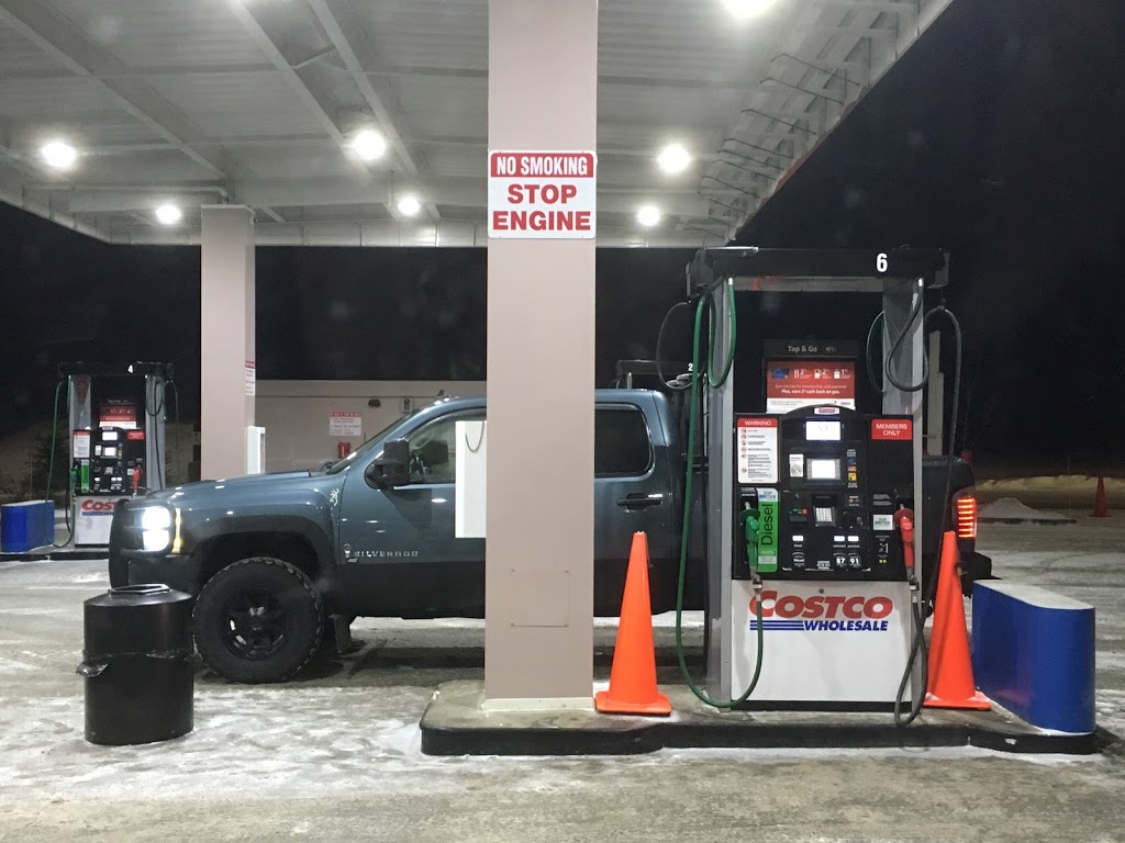 Costco Gasoline | 225 Market Drive, Saskatoon, SK S7V 0L2, Canada | Phone: (306) 700-2883
