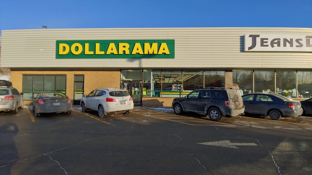Dollarama | 166 Chemin Duplessis, Sherbrooke, QC J1E 3C7, Canada | Phone: (819) 348-0725