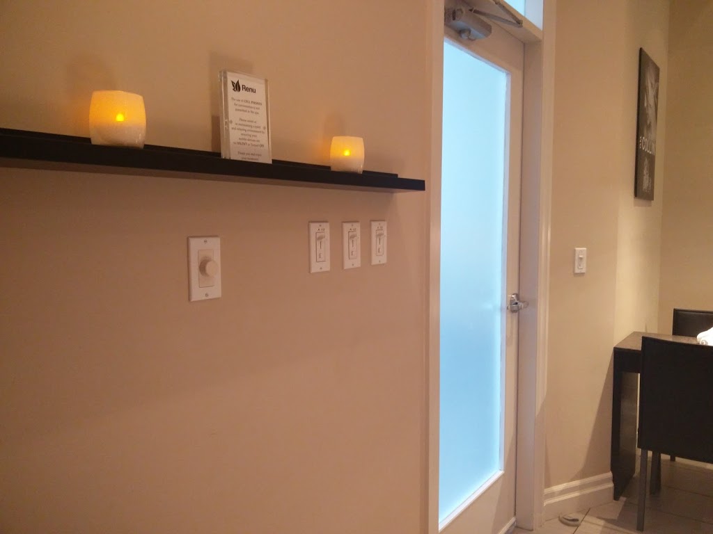 Renu Massage Therapy and Spa | 1432 Wellington St. W, Ottawa, ON K1Y 2X2, Canada | Phone: (613) 722-2929