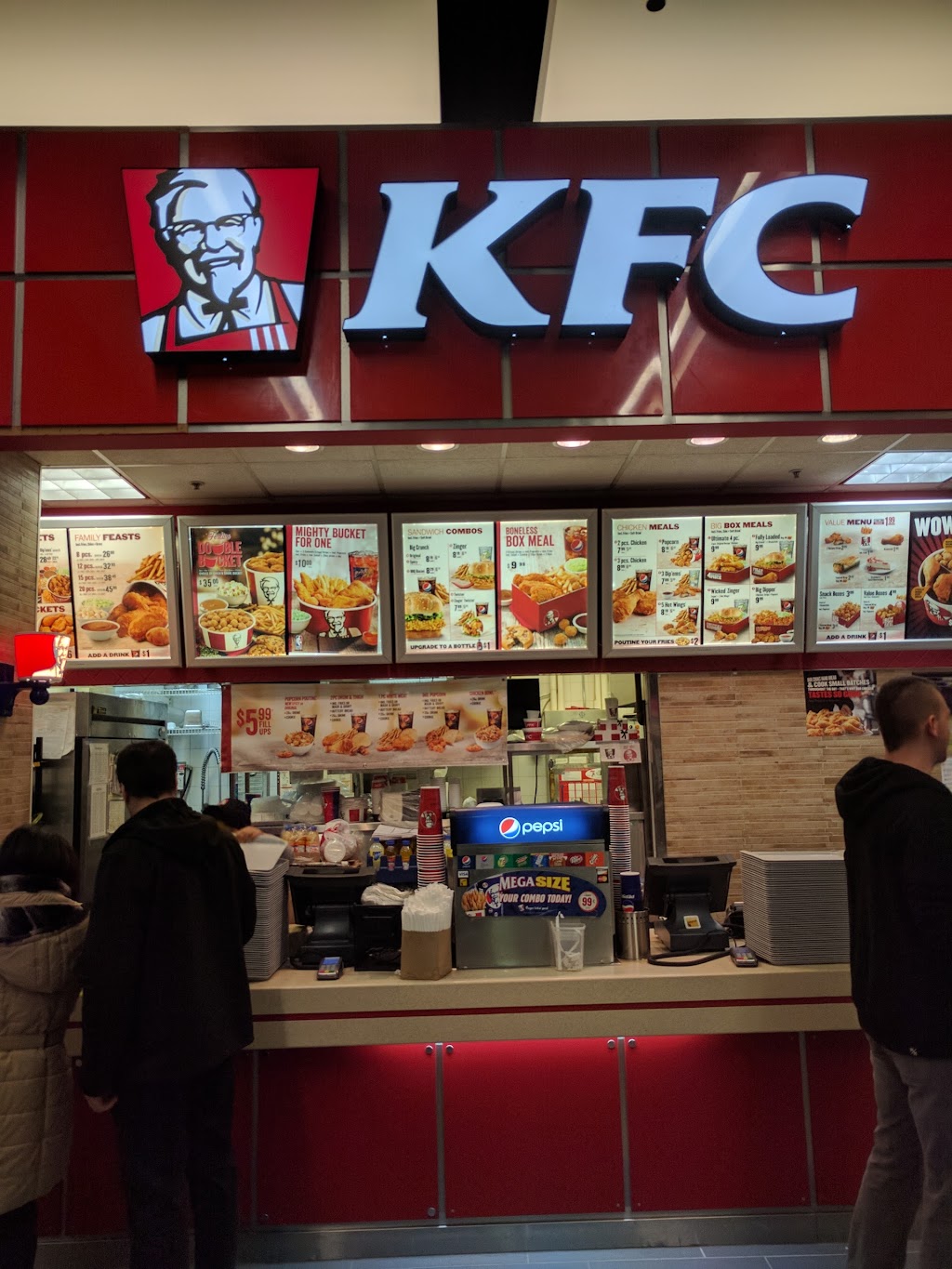 KFC | 6631 Island Hwy N, Nanaimo, BC V9T 4T7, Canada | Phone: (250) 933-1102