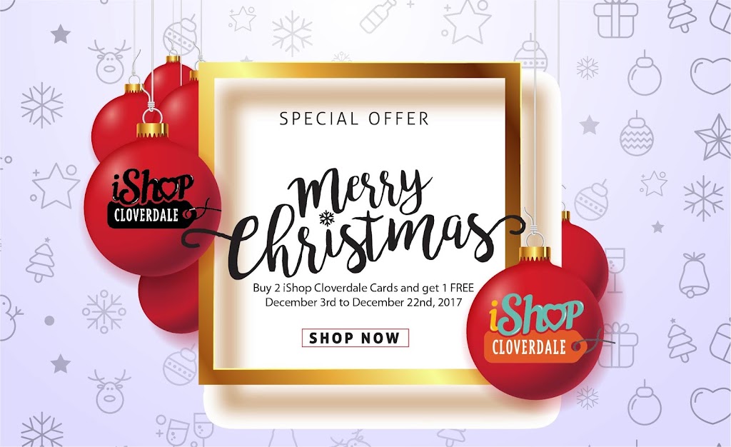 iShop Cloverdale | 5748 176 St, Surrey, BC V3S 4C8, Canada | Phone: (604) 574-9802