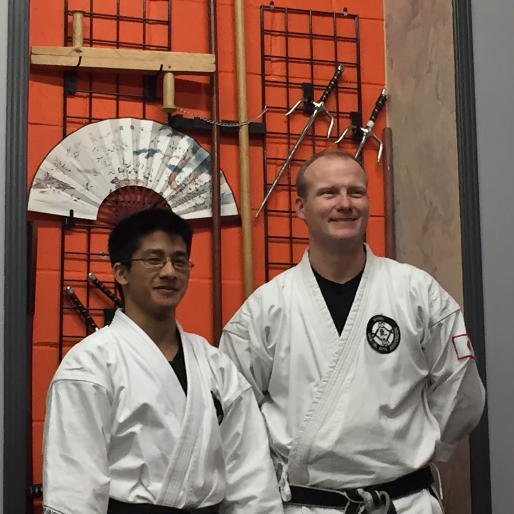 Wilmot Jujitsu | 23 Snyders Rd E, Baden, ON N3A 2P5, Canada | Phone: (519) 590-4946