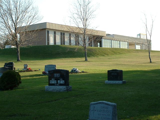 Wiebe Funeral Chapel & Chapel Cemetery | 1050 Thornhill St, Morden, MB R6M 1J9, Canada | Phone: (204) 822-4755