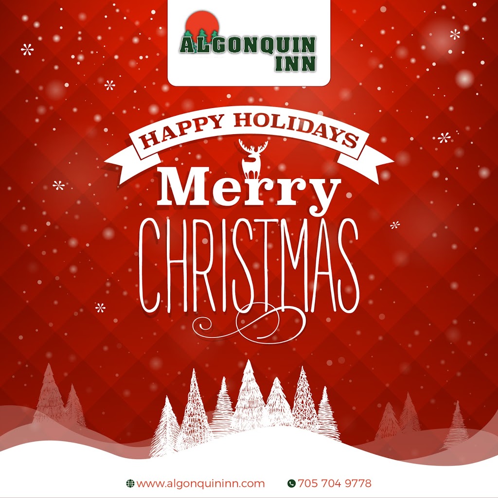 Algonquin Lakeside Resort | 4382 Highway #60, Dwight, ON P0A 1H0, Canada | Phone: (705) 704-9778