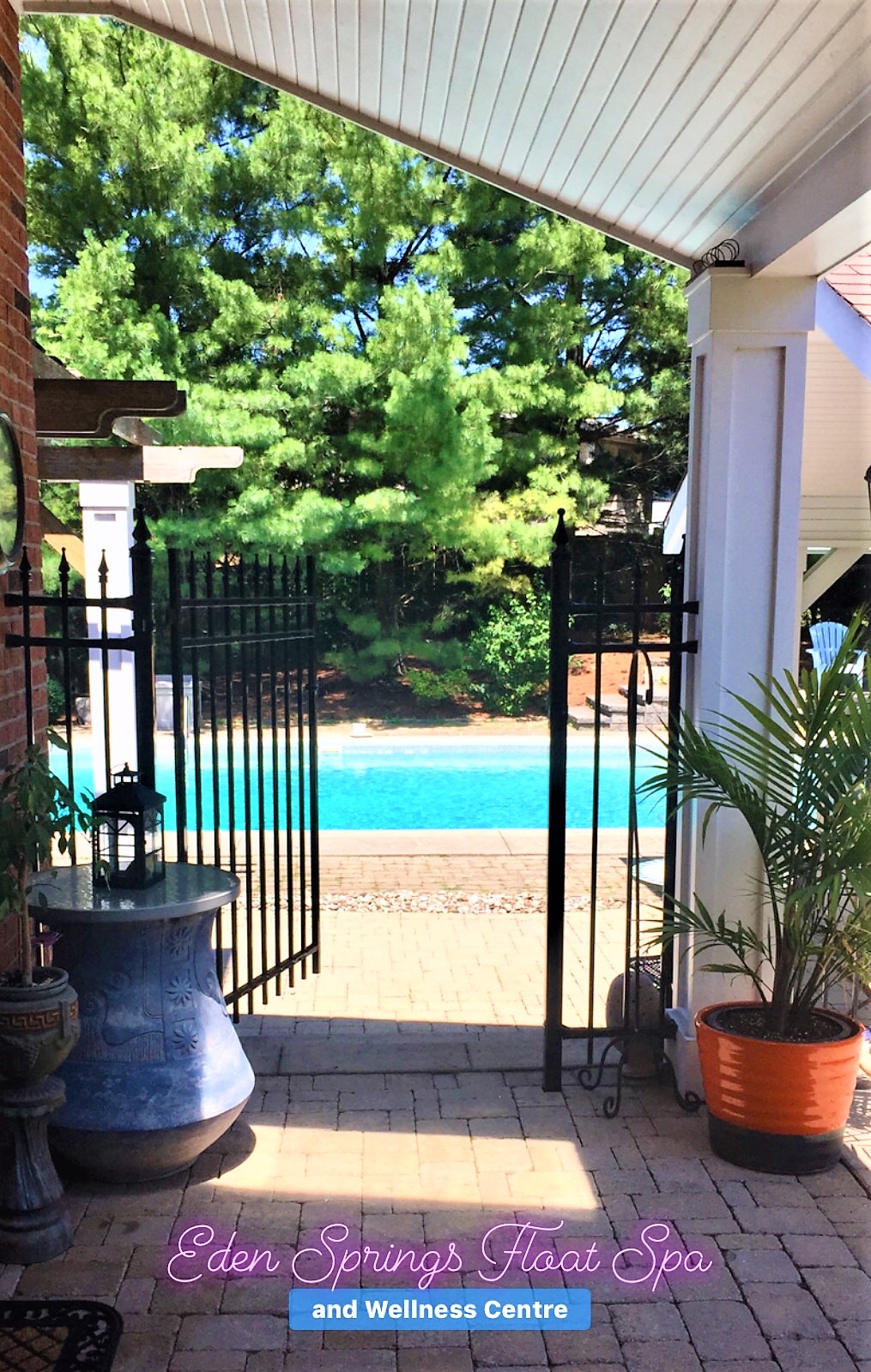 Eden Springs Float Spa | 2 Colbert Gardens, Mississauga, ON L5N 1C8, Canada | Phone: (647) 389-3057