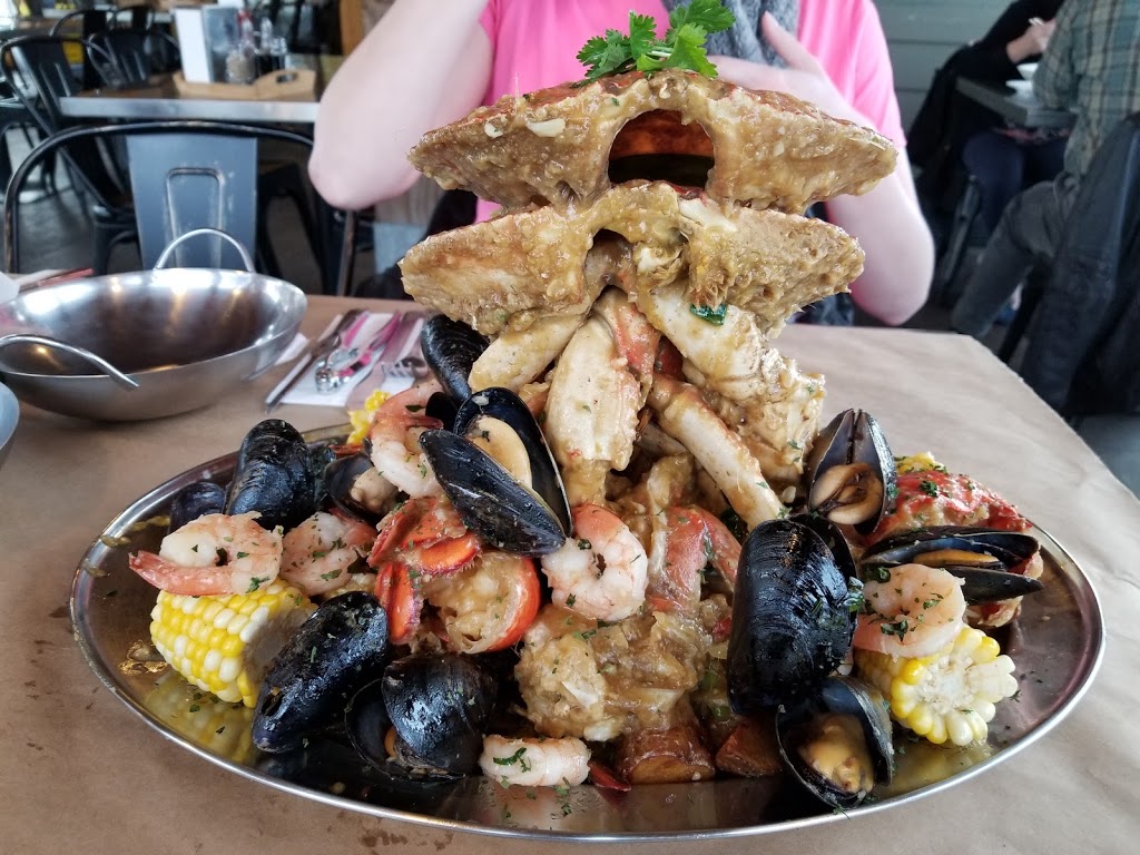 The Crab King Restaurant | 3540 Bayview St, Richmond, BC V7E 5W3, Canada | Phone: (604) 448-8801