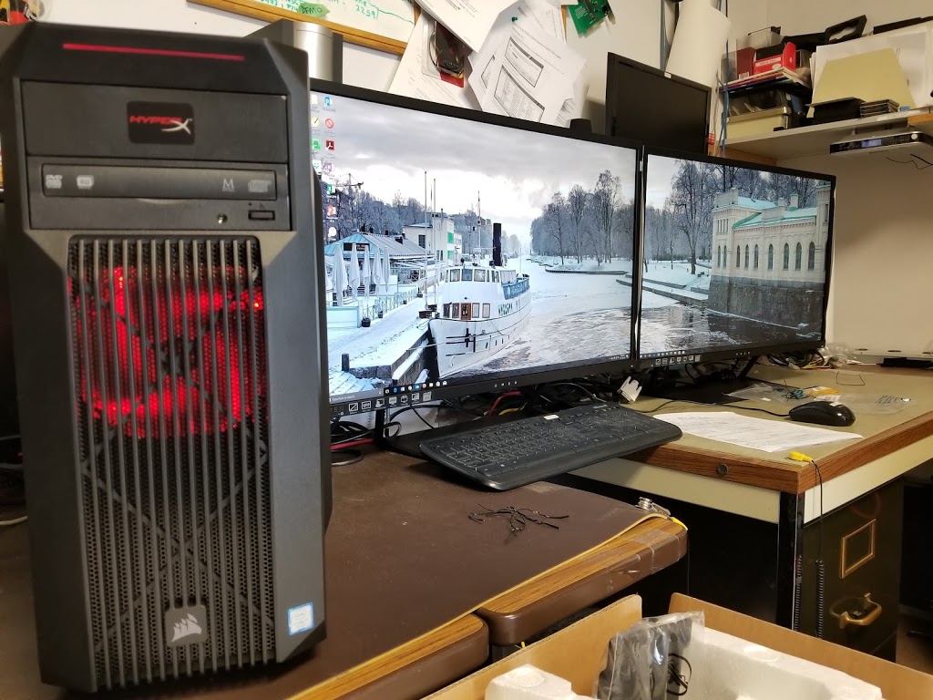 The Computer Store | 487 Dundas St W, Belleville, ON K8P 1B6, Canada | Phone: (613) 966-0443