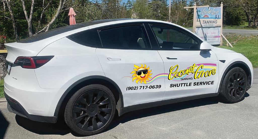 Coconut Grove Tanning | 2649 Prospect Rd, Whites Lake, NS B3T 1V6, Canada | Phone: (902) 717-0639