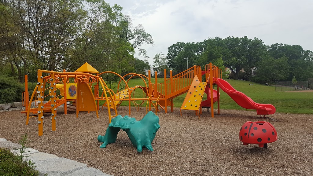 Jeff Healey Park | 1 Delroy Dr, Etobicoke, ON M8Y 1M7, Canada | Phone: (416) 392-8188