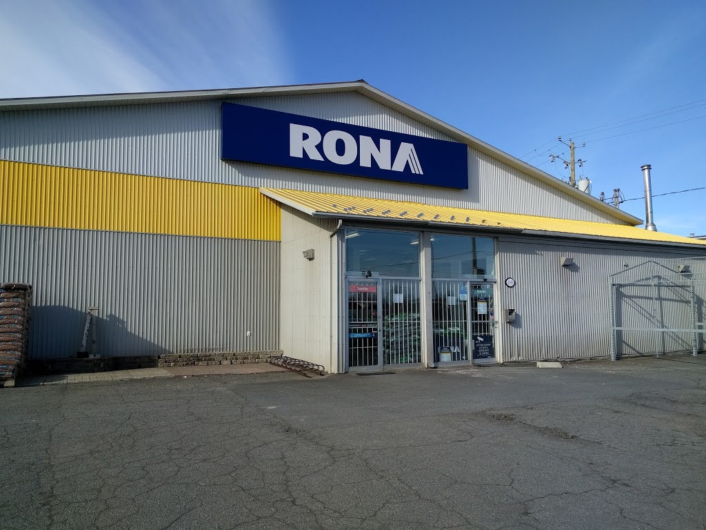 RONA | 4885 Rue des Ormes, Contrecoeur, QC J0L 1C0, Canada | Phone: (450) 587-5905