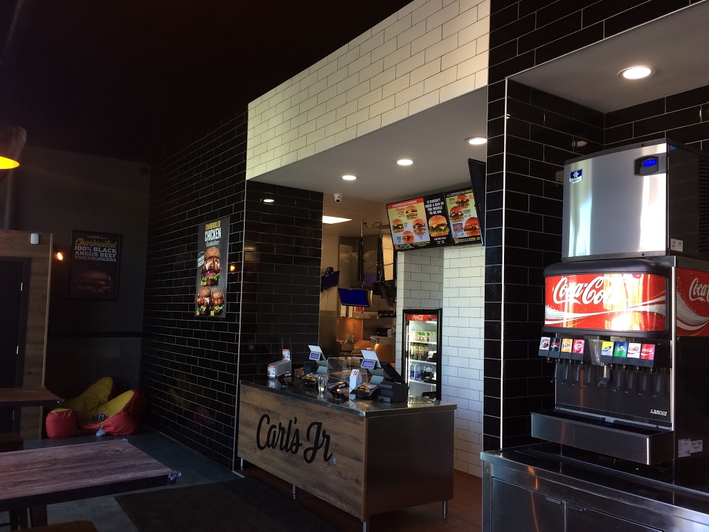 Carls Jr. | 7 Balsam Ave #100, Bragg Creek, AB T0L 0K0, Canada | Phone: (403) 949-4400